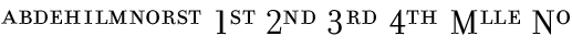Filosofia Ordinal Caps