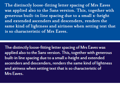 Mr Eaves