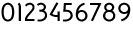 Ottomat Lining Proportional Numbers