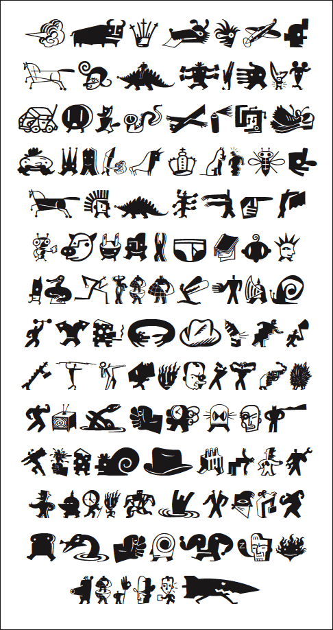 Dunno Font
