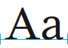 Mrs Eaves XL Serif & Narrow