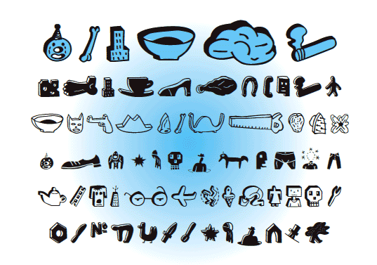 Blockhead 372 Illustrations