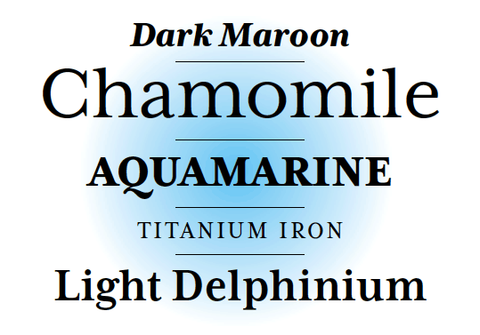 Mrs Eaves XL Serif & Narrow