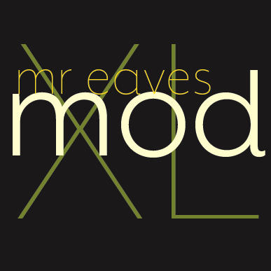 Mr Eaves Modern Thin