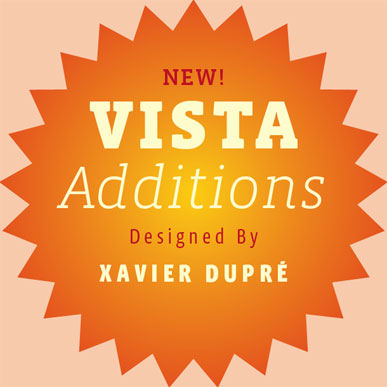 Vista Additions