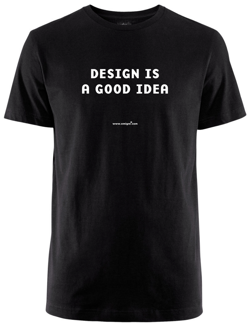 Design is a Good Idea (T-Shirt)