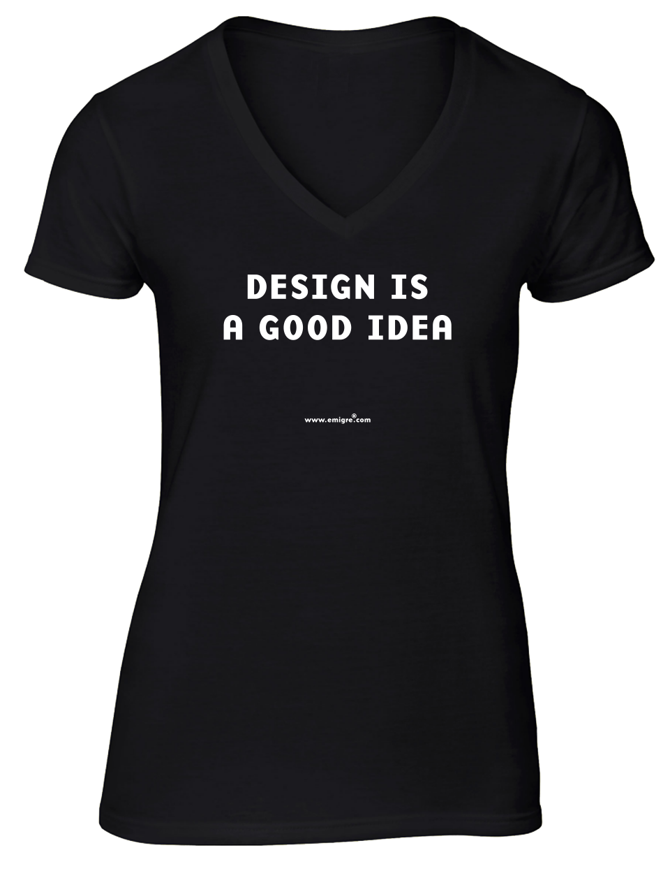 Design is a Good Idea (T-Shirt)