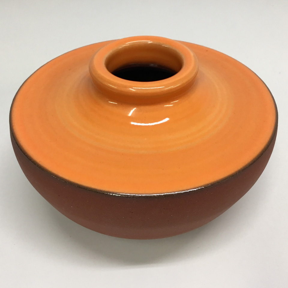 Ceramic by Zuzana Licko No. 623 - 2