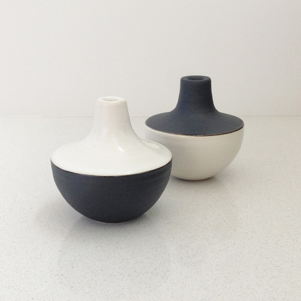 Ceramic by Zuzana Licko No. 640 - 2