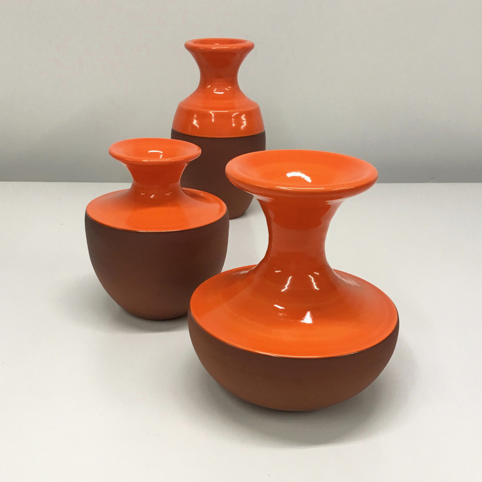 Ceramic by Zuzana Licko No. 663 - 3