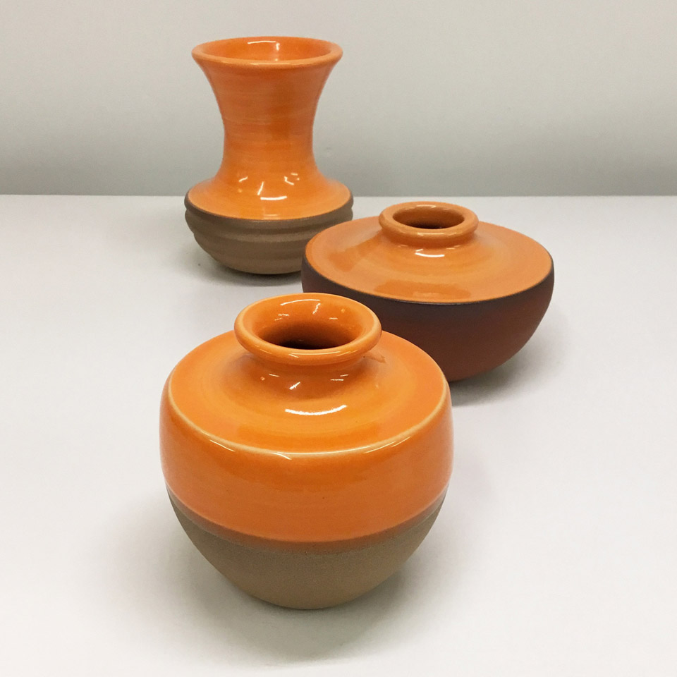 Ceramic by Zuzana Licko No. 668 - 1