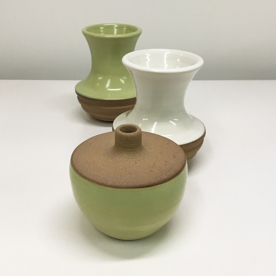 Ceramic by Zuzana Licko No. 669 - 1