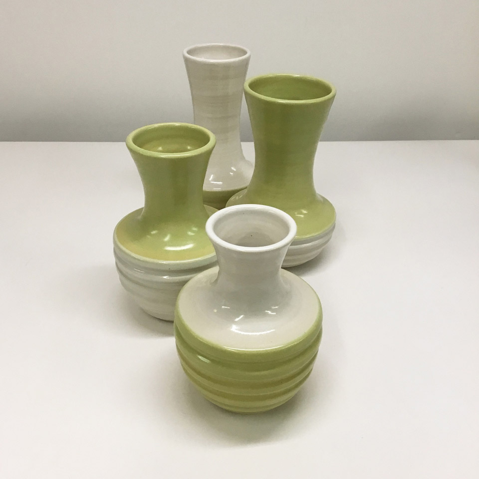 Ceramic by Zuzana Licko No. 670 - 1