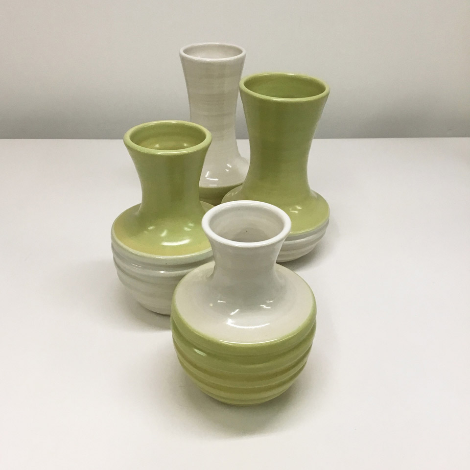 Ceramic by Zuzana Licko No. 671 - 1