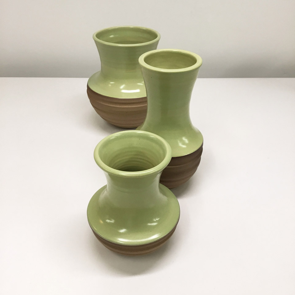 Ceramic by Zuzana Licko No. 673 - 1