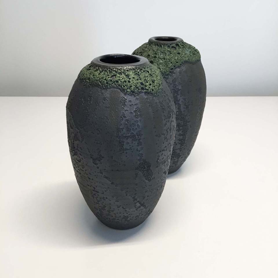 Ceramic by Zuzana Licko No. 682 - 3