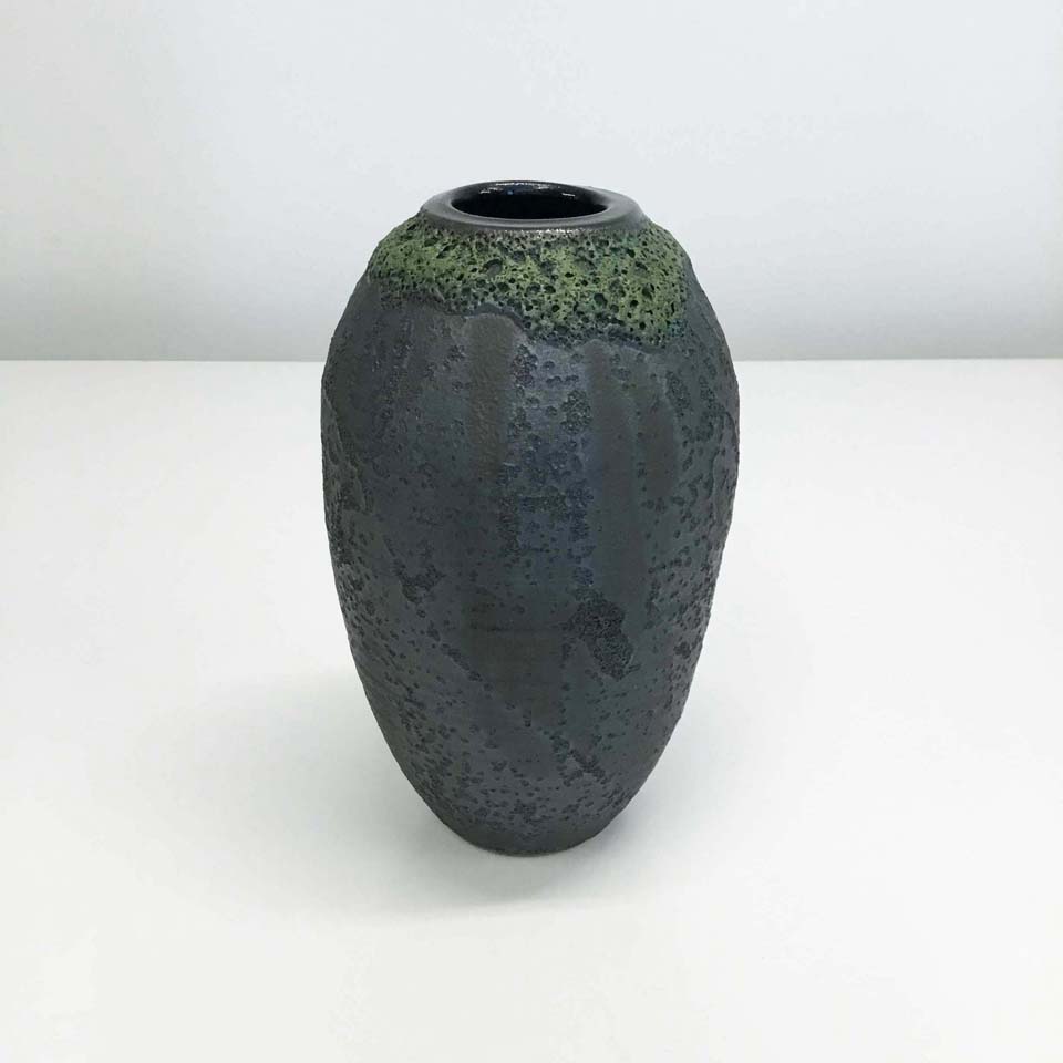 Lava Ceramic Vase No. 682