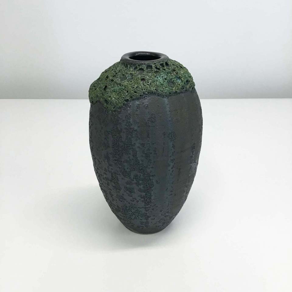 Lava Ceramic Vase No. 683