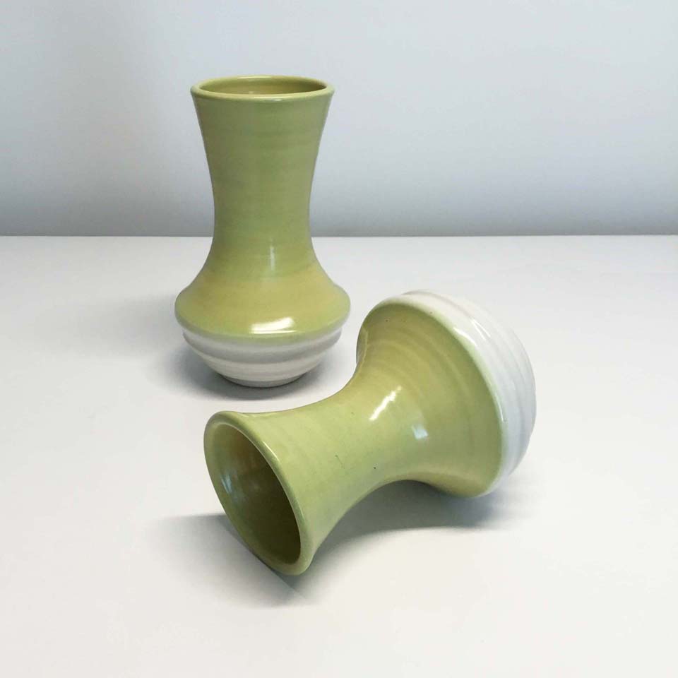 Ceramic by Zuzana Licko No. 686 - 2