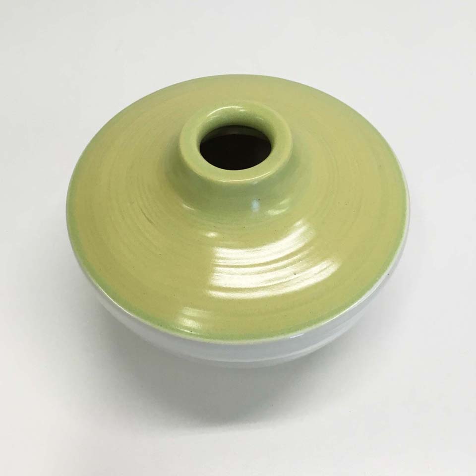 Ceramic by Zuzana Licko No. 688 - 1