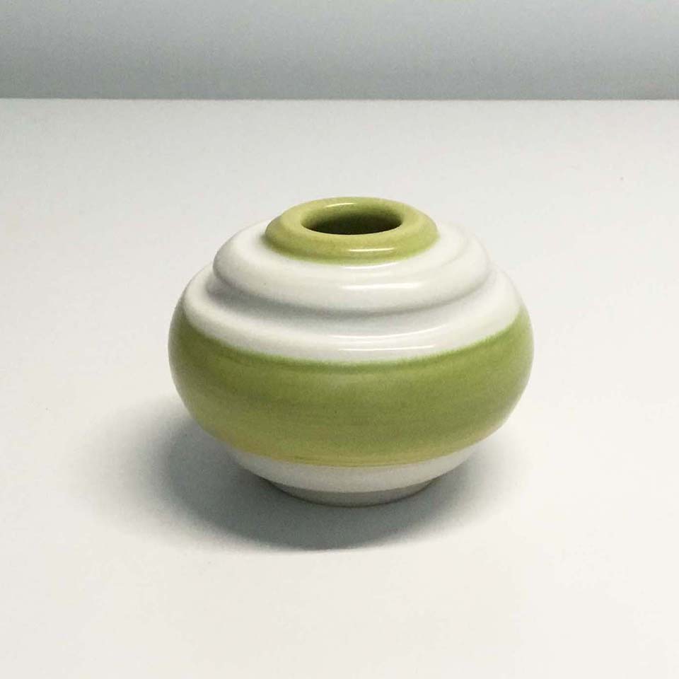 Ceramic by Zuzana Licko No. 690 - 2