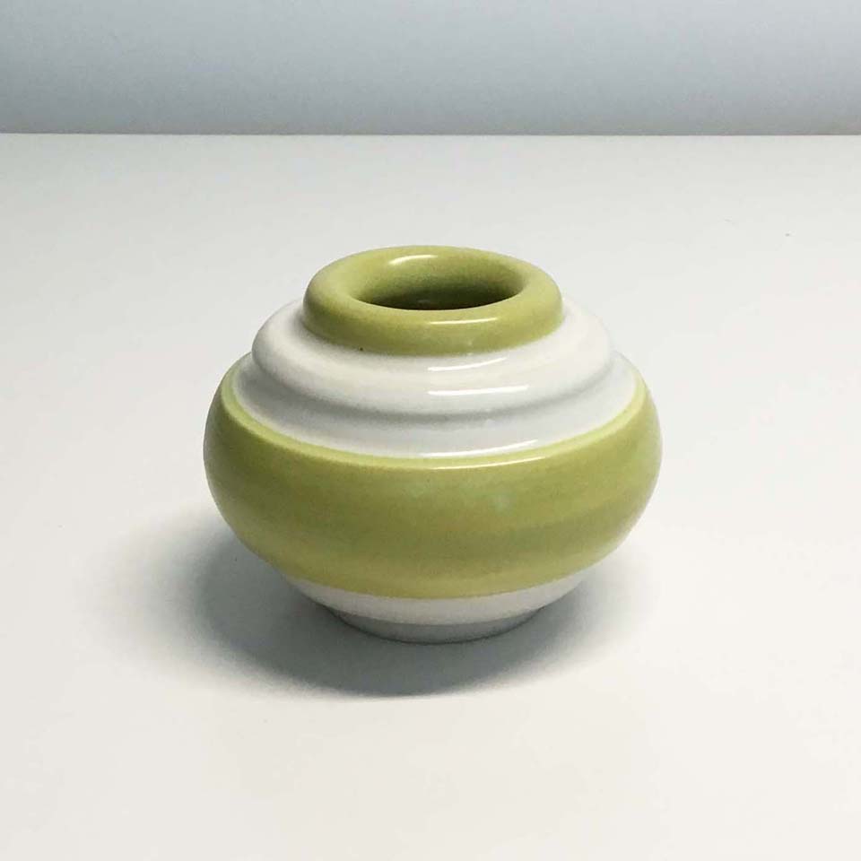 Ceramic by Zuzana Licko No. 691 - 2