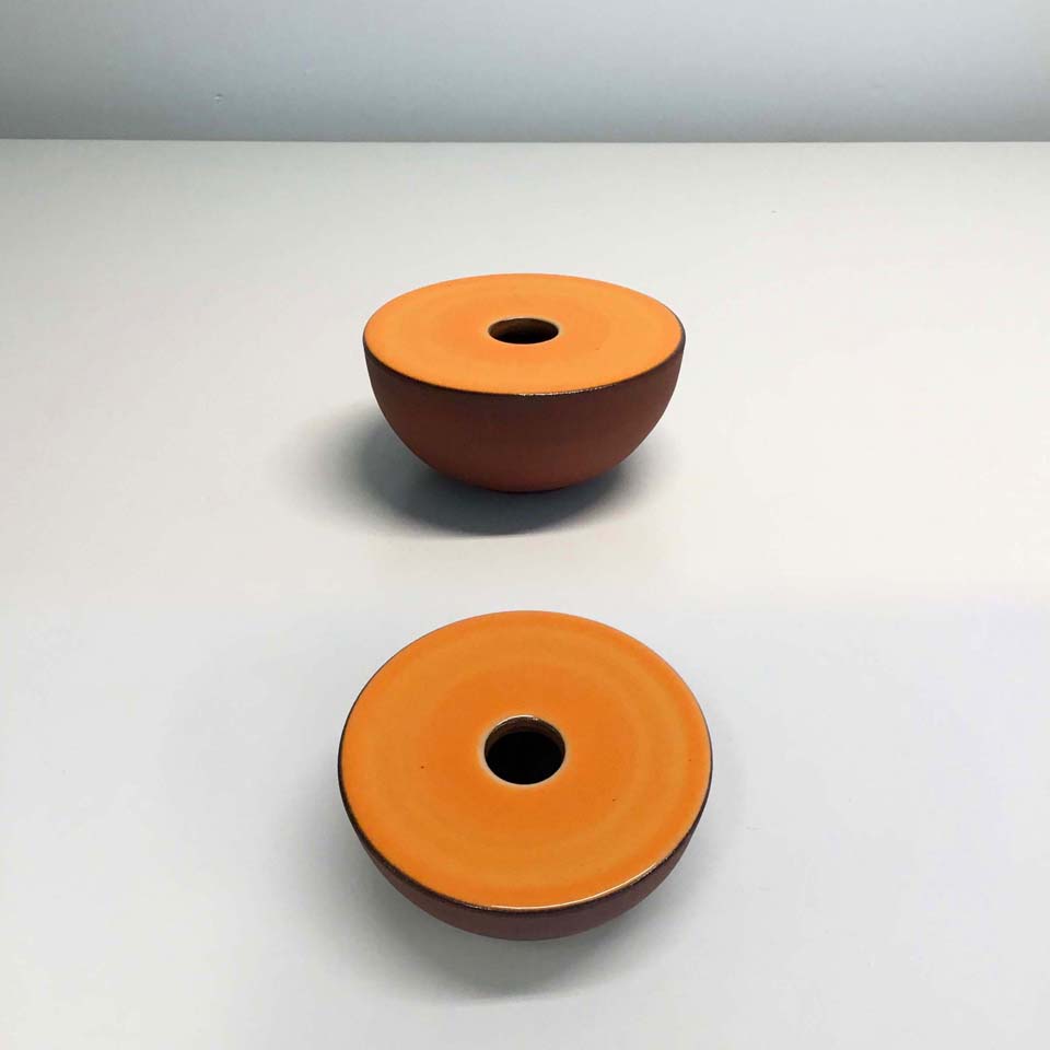 Ceramic by Zuzana Licko No. 692 - 3