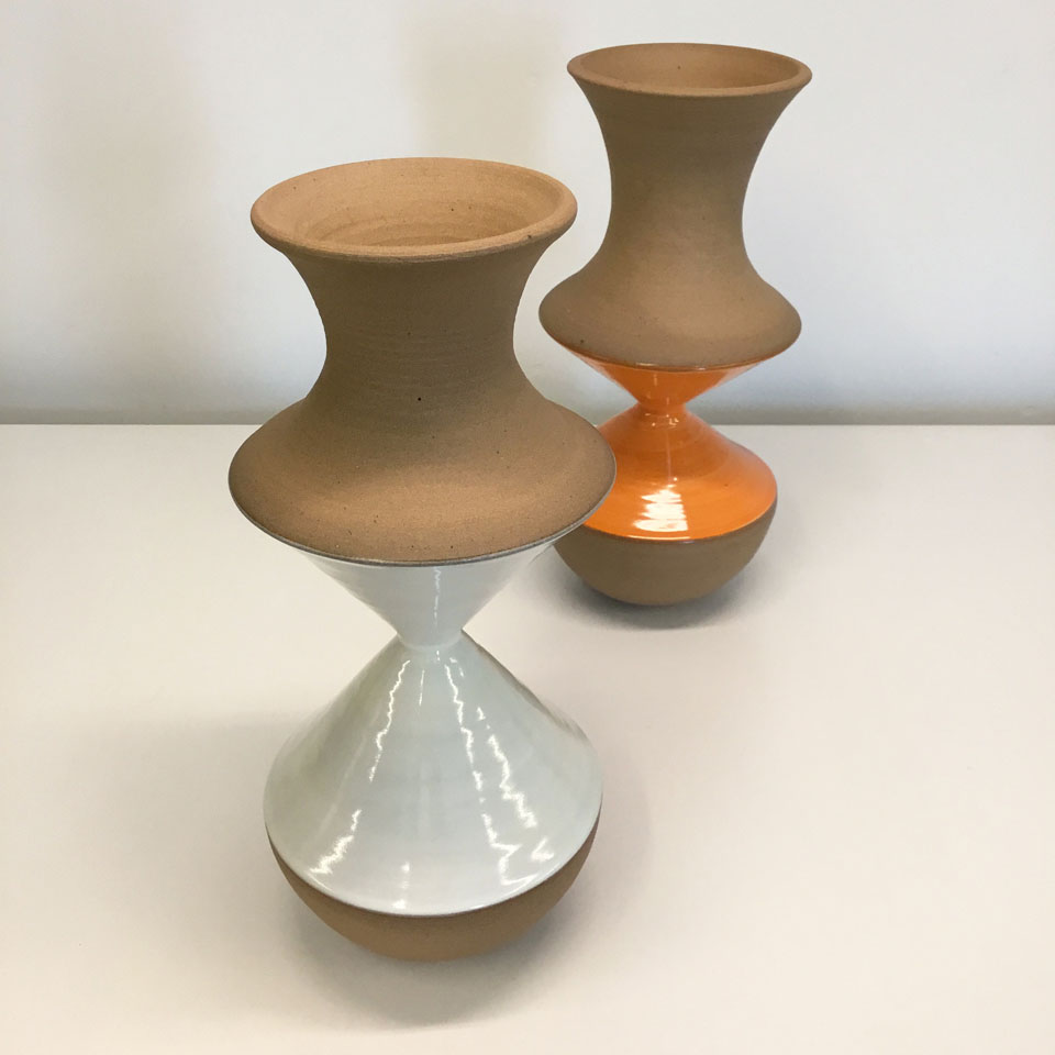 Ceramic by Zuzana Licko No. 748 - 1