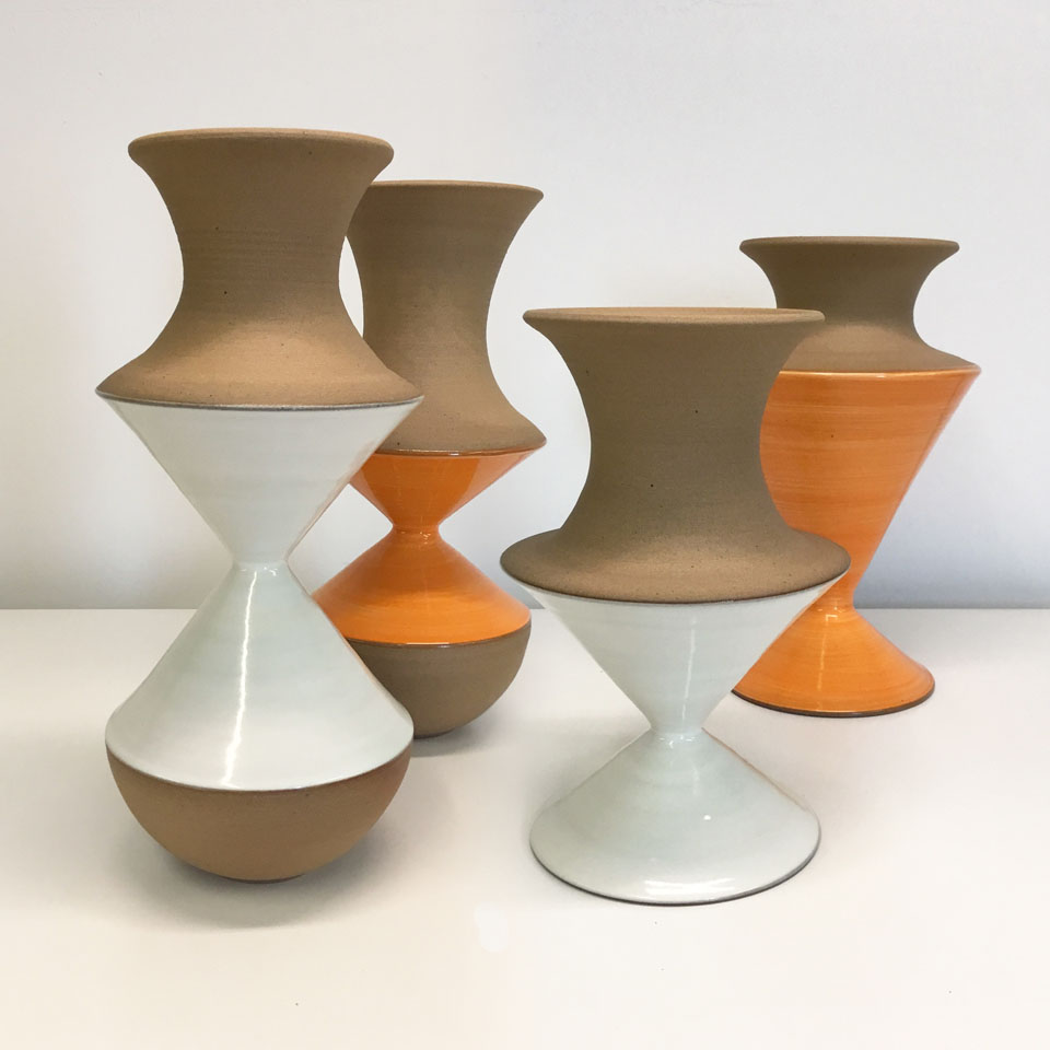 Ceramic by Zuzana Licko No. 748 - 2