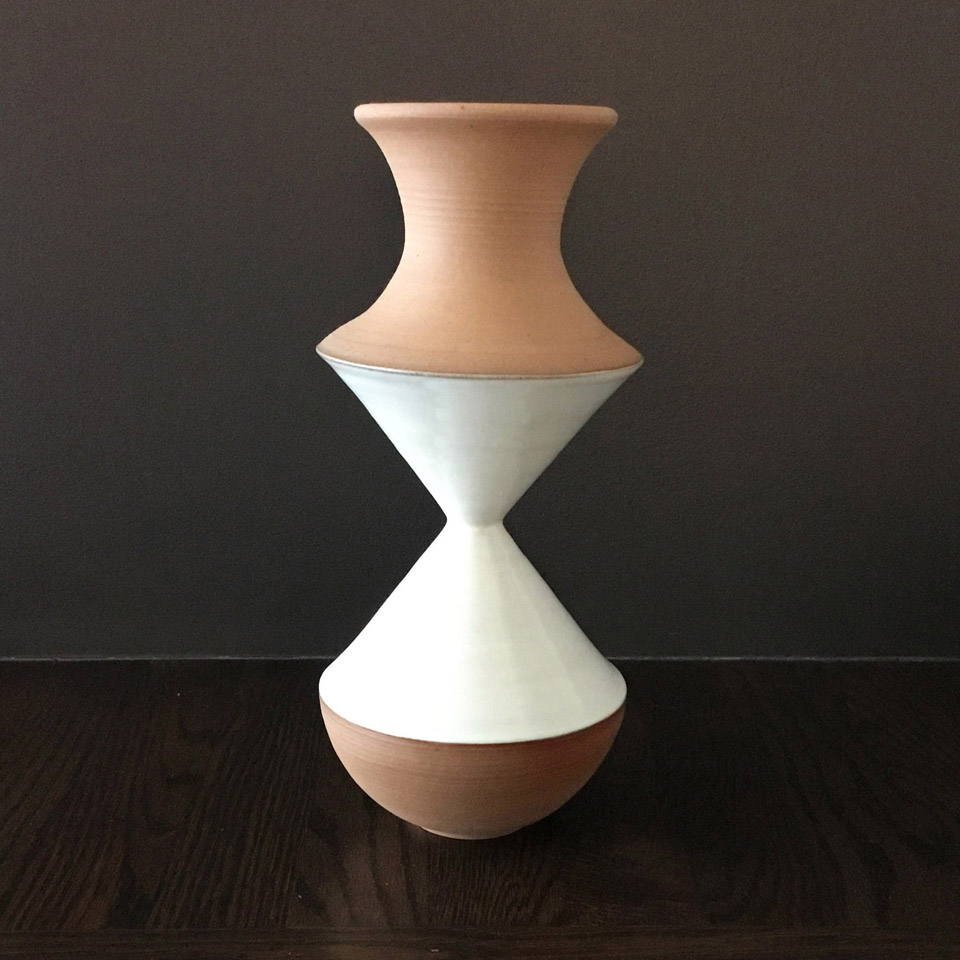 Ceramic by Zuzana Licko No. 748 - 4