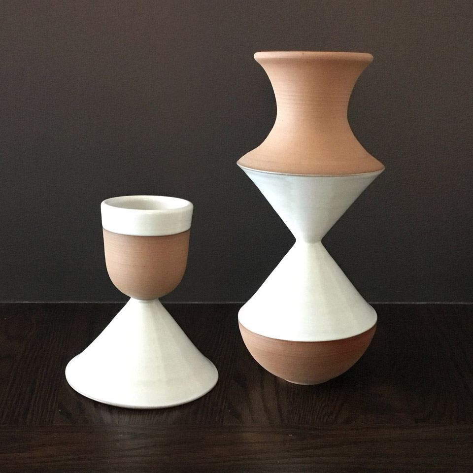 Ceramic by Zuzana Licko No. 748 - 5