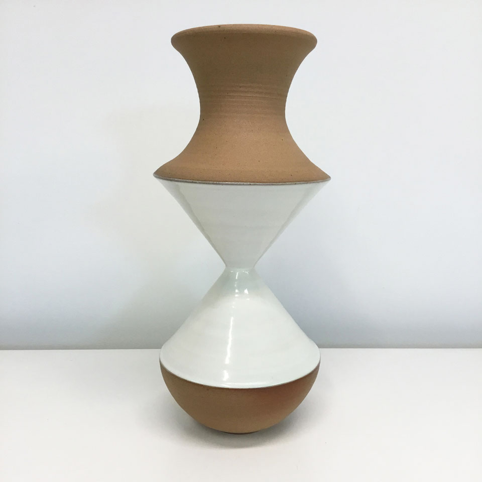 Ceramic by Zuzana Licko No. 748 - 1