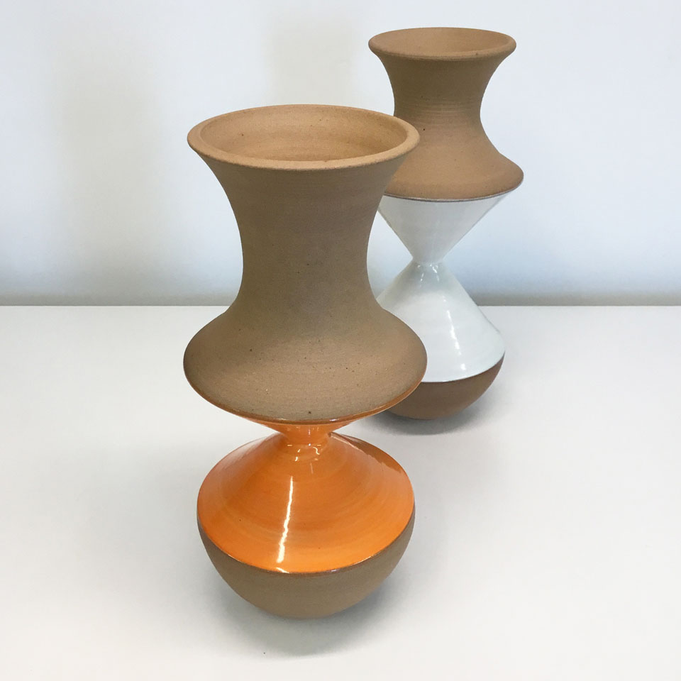Ceramic by Zuzana Licko No. 749 - 1