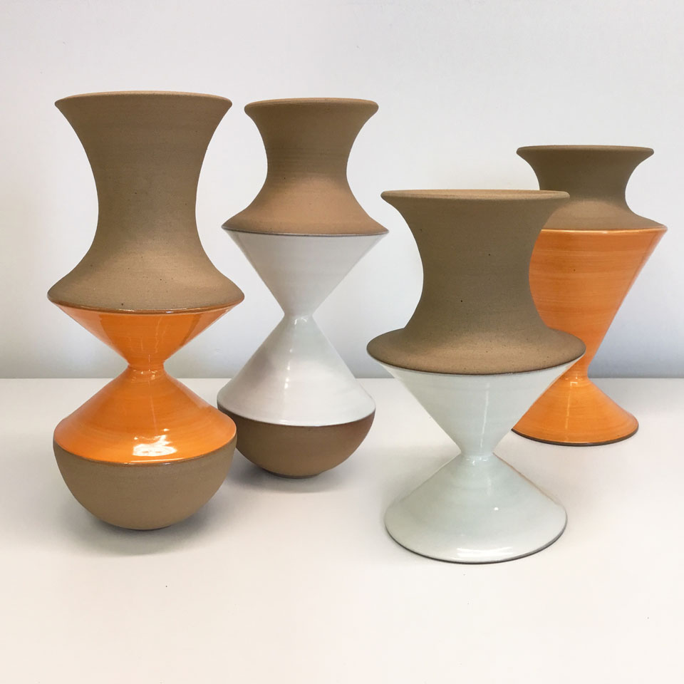 Ceramic by Zuzana Licko No. 749 - 2