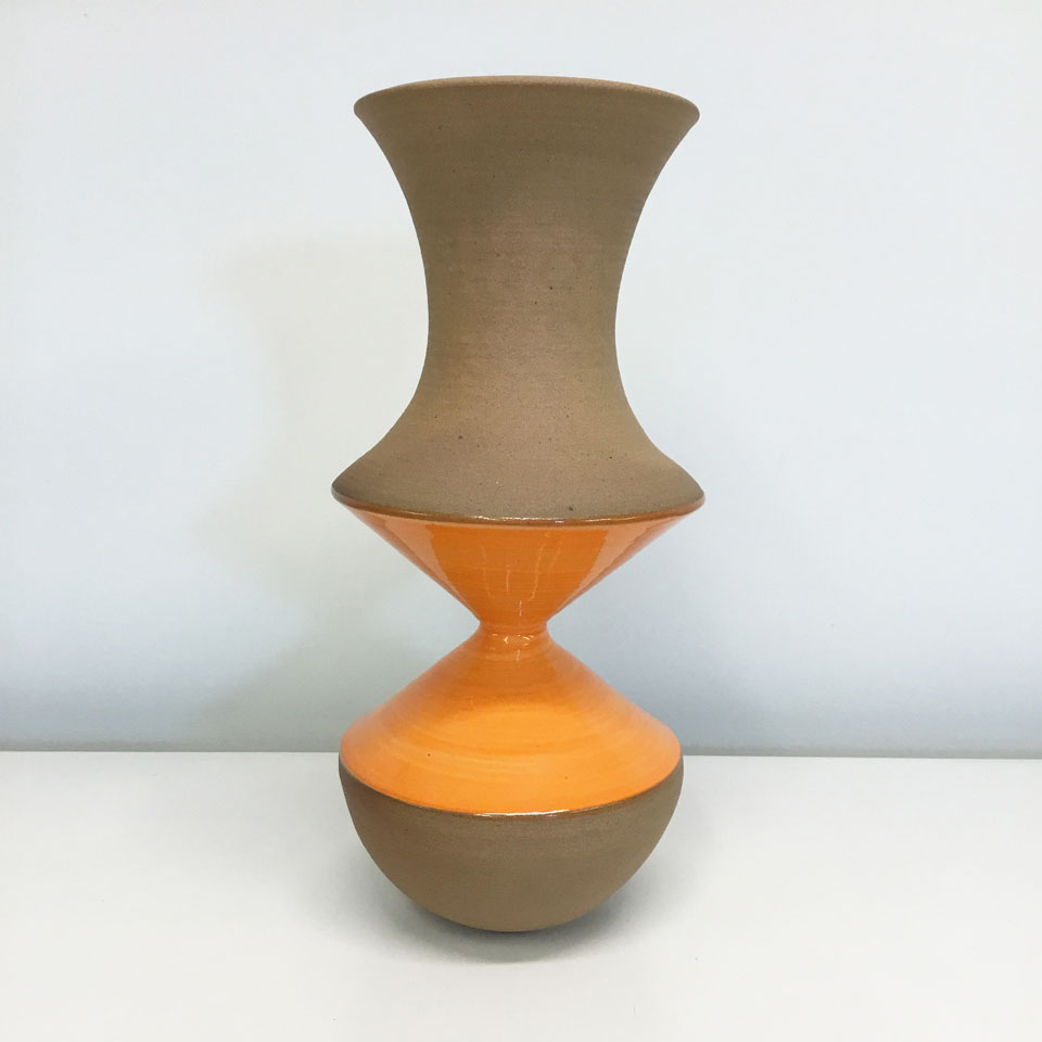 Ceramic by Zuzana Licko No. 749 - 1