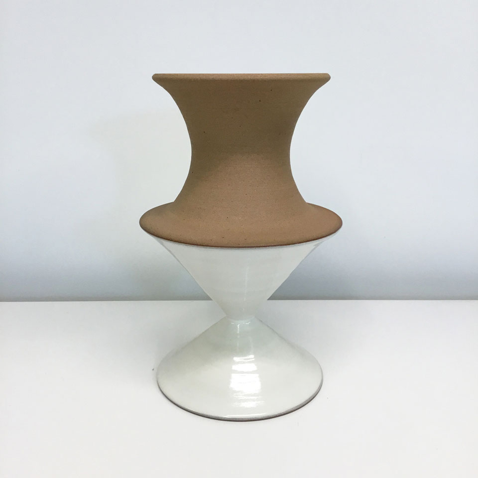 Ceramic by Zuzana Licko No. 750 - 1