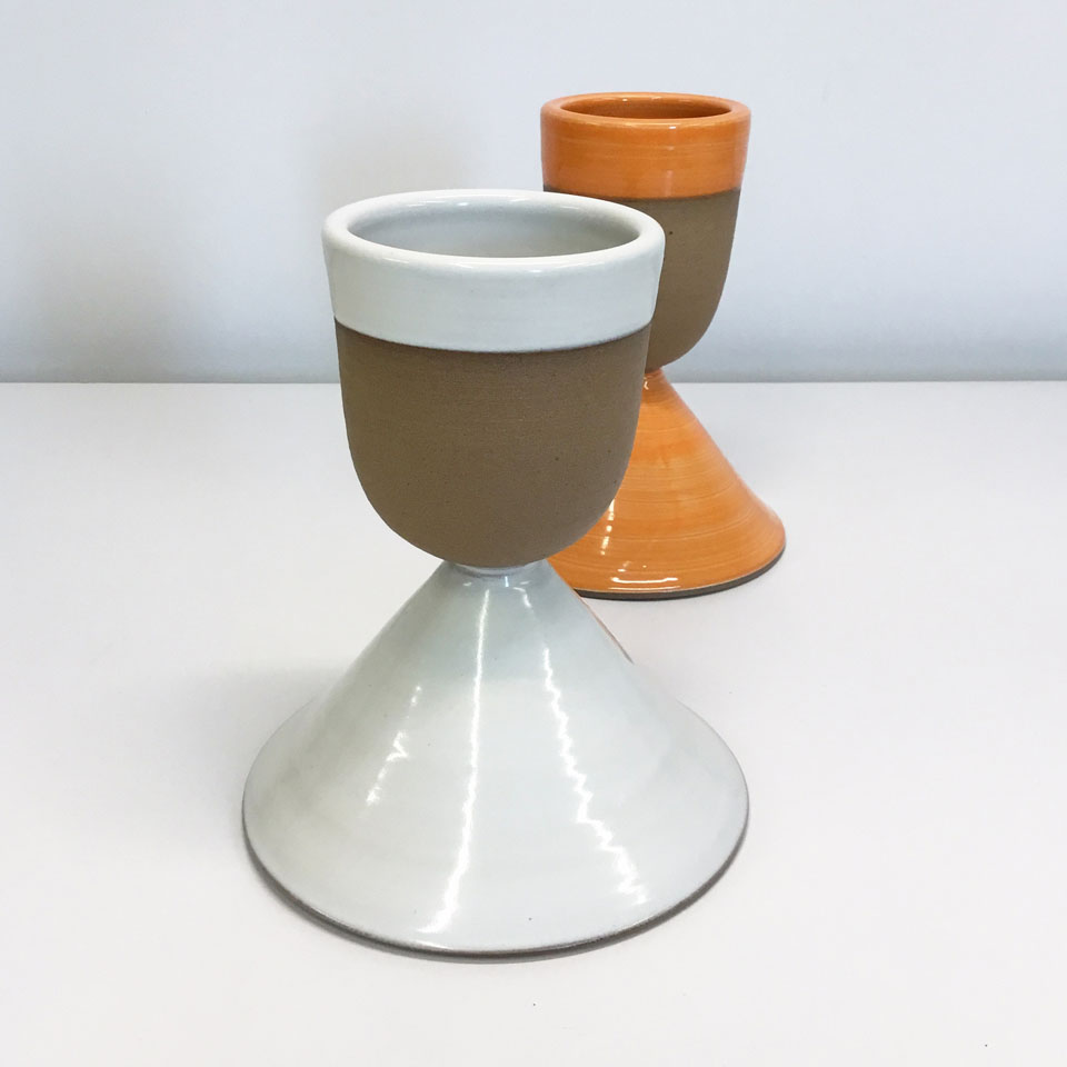 Ceramic by Zuzana Licko No. 752 - 1