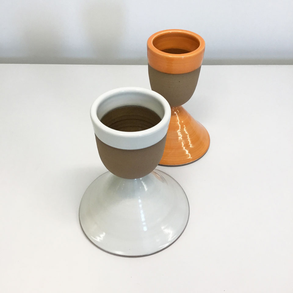 Ceramic by Zuzana Licko No. 752 - 2