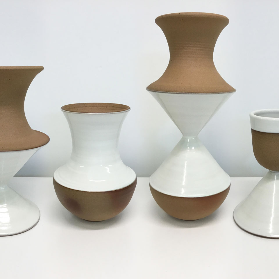Ceramic by Zuzana Licko No. 753 - 1