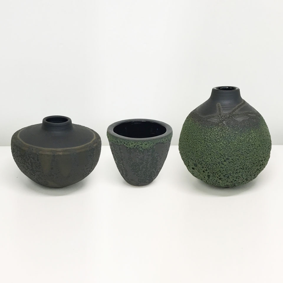Ceramic by Zuzana Licko No. 758 - 4