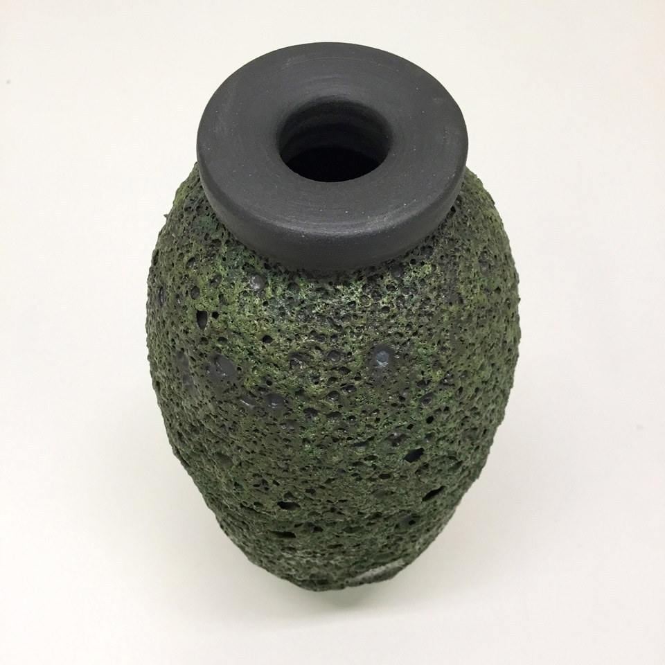 Ceramic by Zuzana Licko No. 764 - 1