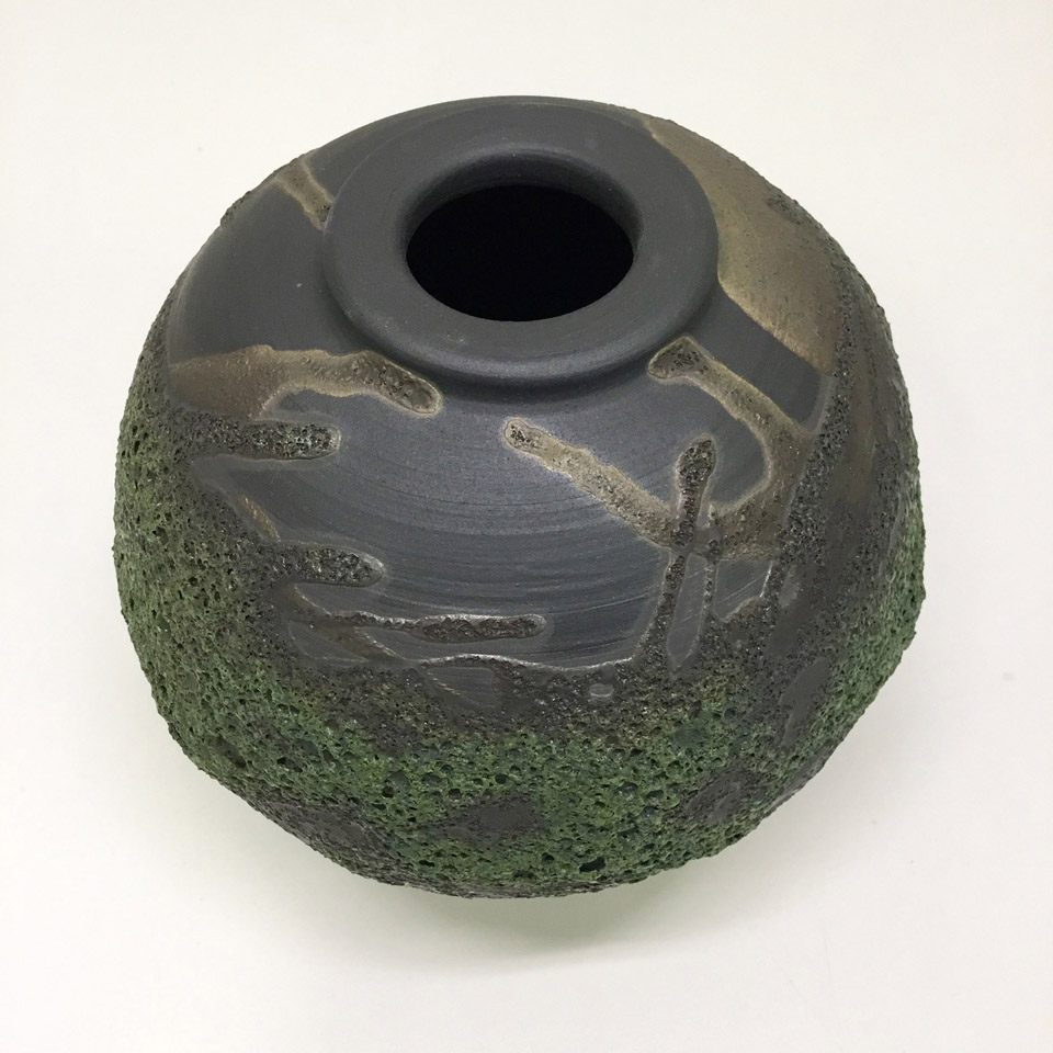 Ceramic by Zuzana Licko No. 768 - 1