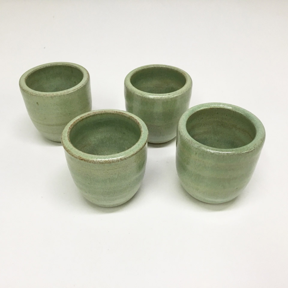 Ceramic by Zuzana Licko No. 772 - 1