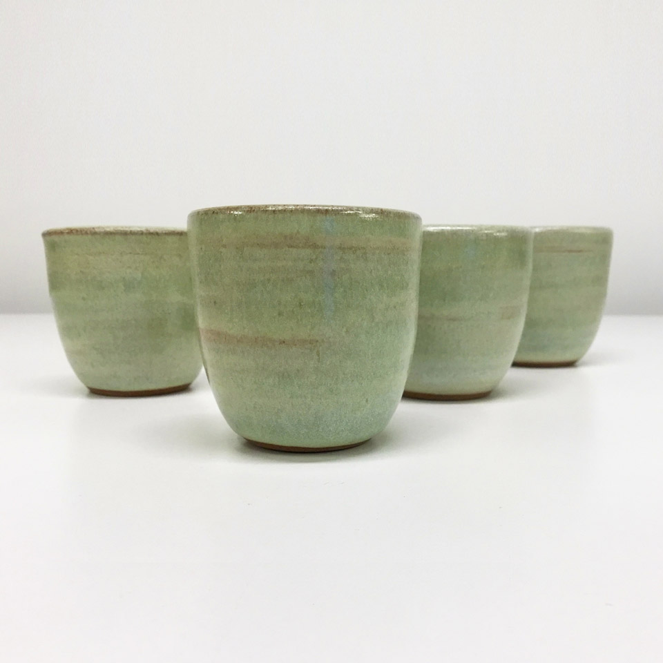 Ceramic by Zuzana Licko No. 772 - 3