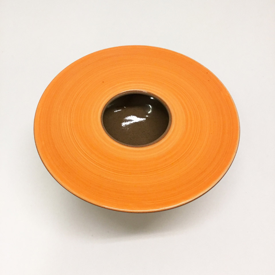 Ceramic by Zuzana Licko No. 773 - 1