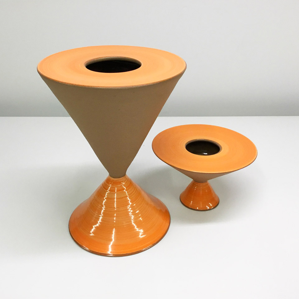 Ceramic by Zuzana Licko No. 773 - 3