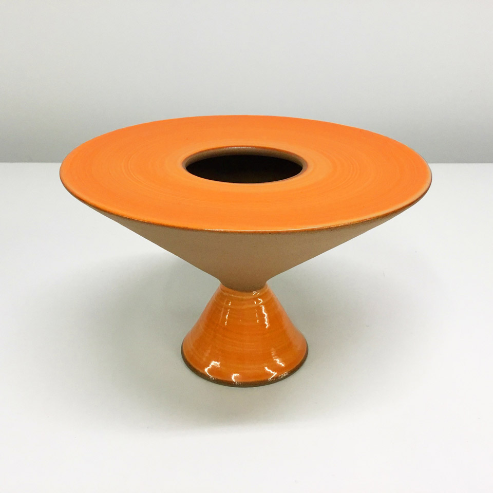 Ceramic by Zuzana Licko No. 773 - 1