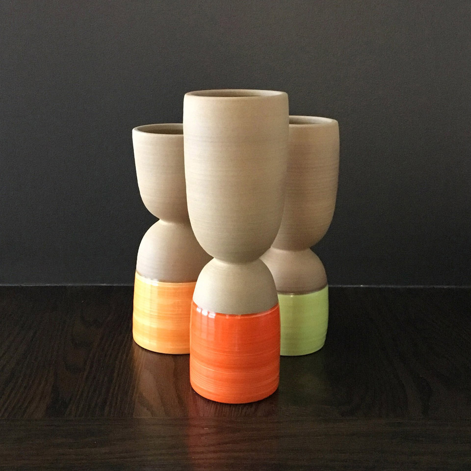 Ceramic by Zuzana Licko No. 774 - 2