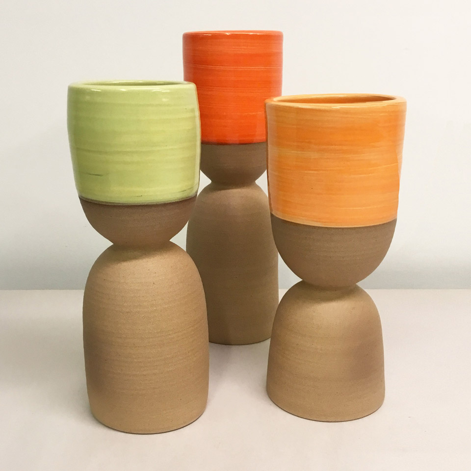 Ceramic by Zuzana Licko No. 774 - 3
