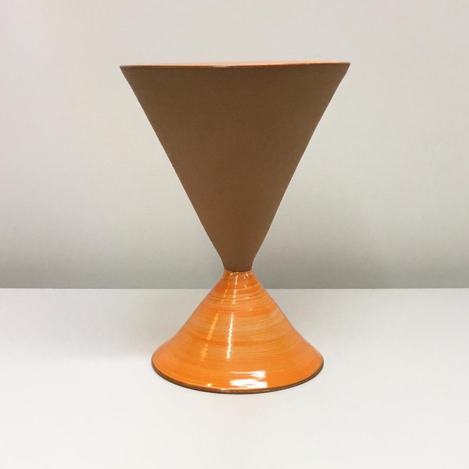 Ceramic by Zuzana Licko No. 778 - 1